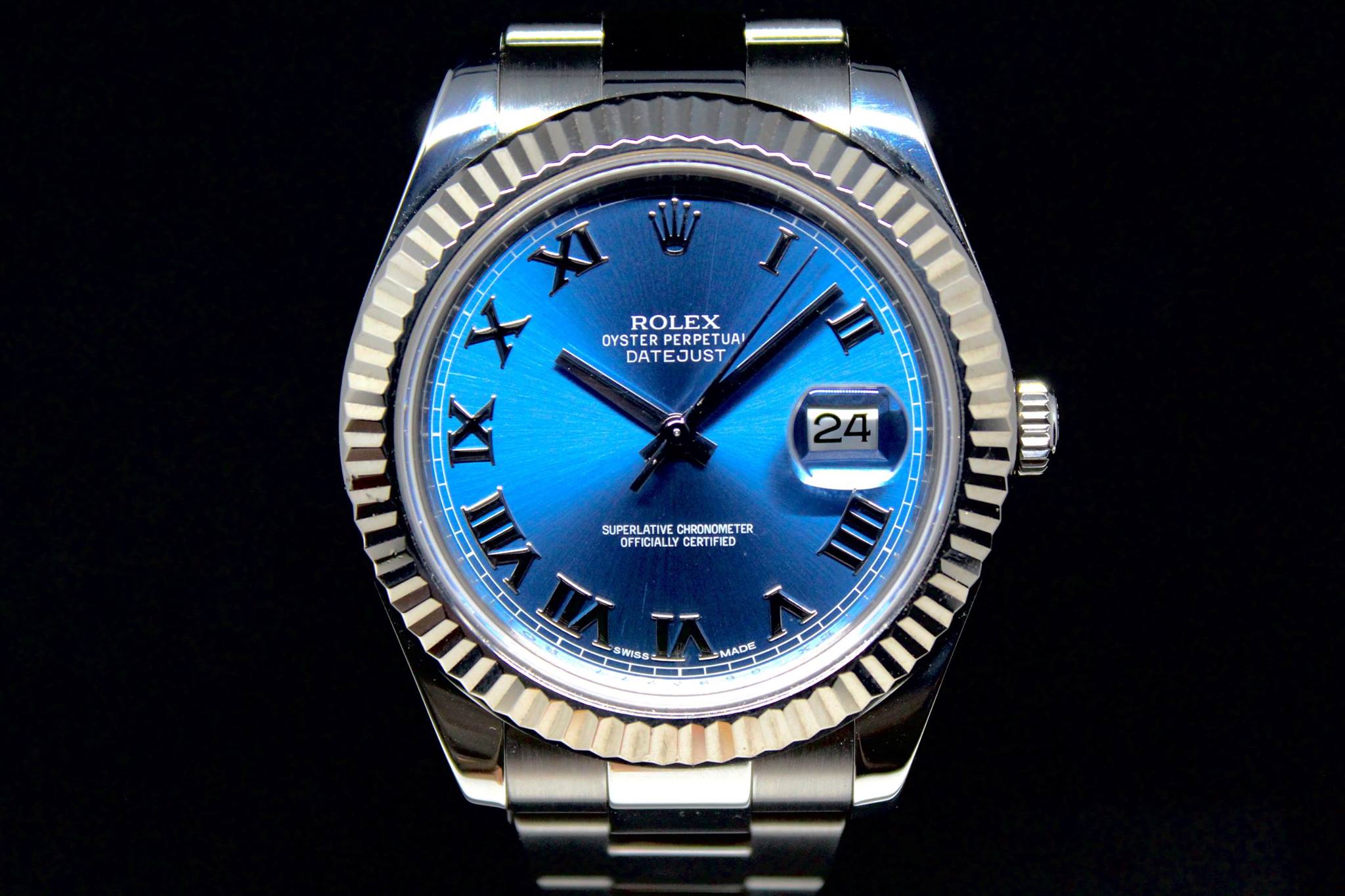 Best Rolex Datejust 41mm Replica