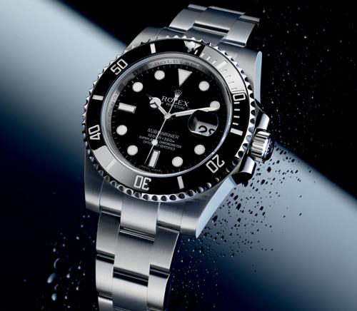 Best Rolex Submariner Black Replica