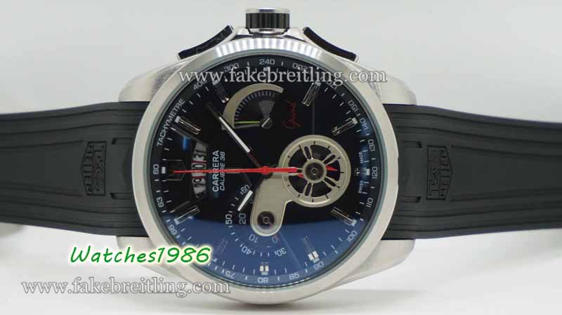 Replica Watch Tag Heuer Carrera Caliber 36 Working Chronograph