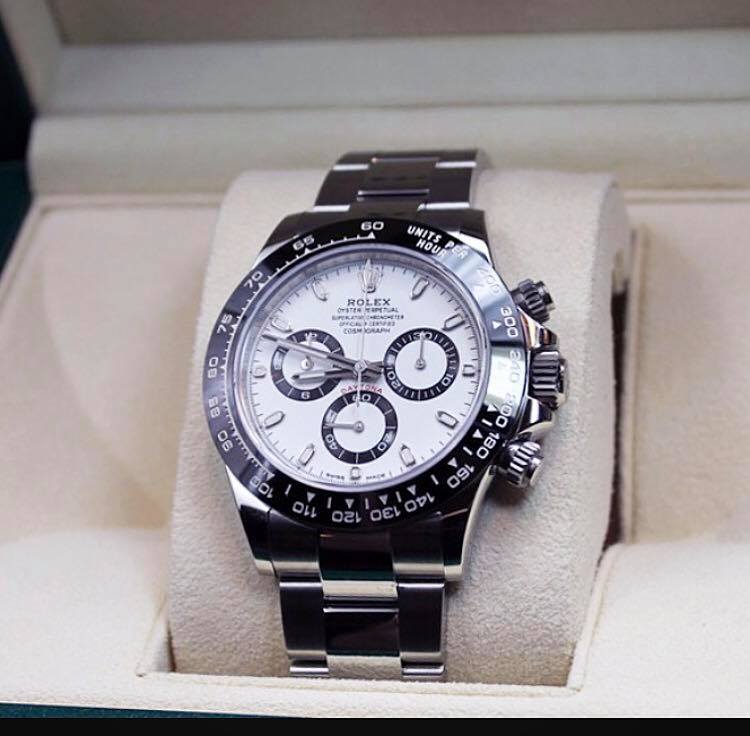 Rolex Cosmograph Daytona Replica Watches