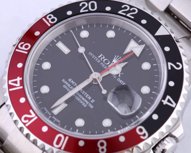 Rolex GMT-Master II 16710 replica