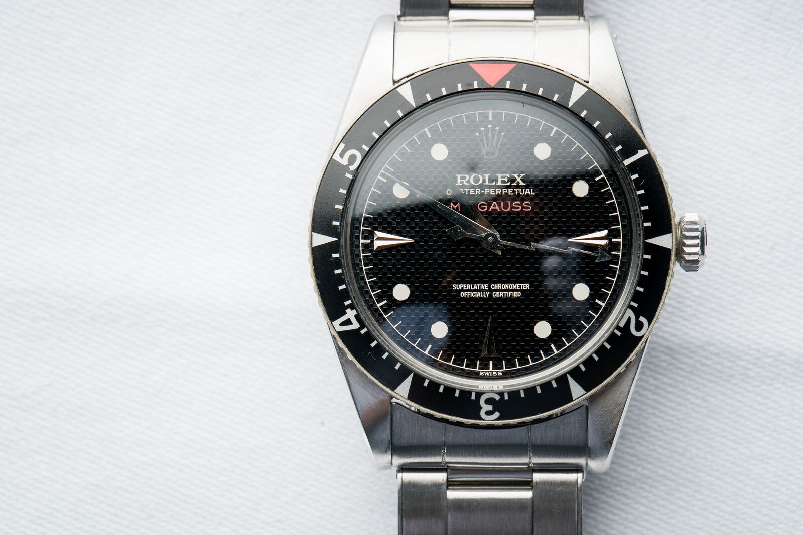 Rolex Milgauss Ref. 6541 replica